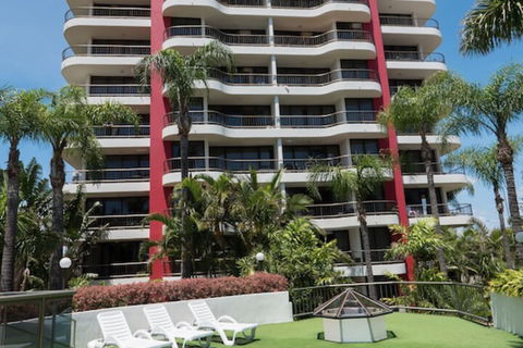 Alexander Holiday Apartments - Accommodation Burleigh 2
