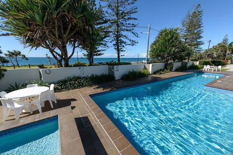 C Bargara Resort - Accommodation Burleigh 4