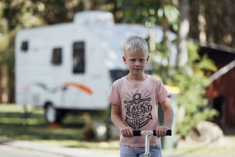 Discovery Parks - Woodman Point - Accommodation Burleigh 0