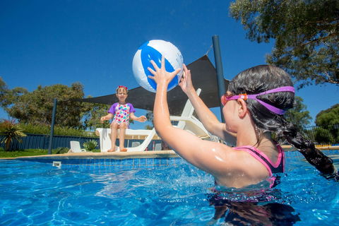 Discovery Parks - Woodman Point - Accommodation Burleigh 5