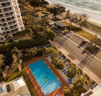 Chateau Beachside - Accommodation Burleigh