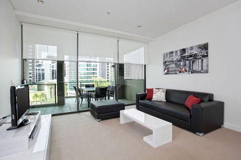 Quattro On Astor Apartments Brisbane By Restt - Accommodation Burleigh 5