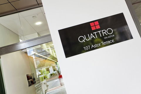 Quattro On Astor Apartments Brisbane By Restt - Accommodation Burleigh 1