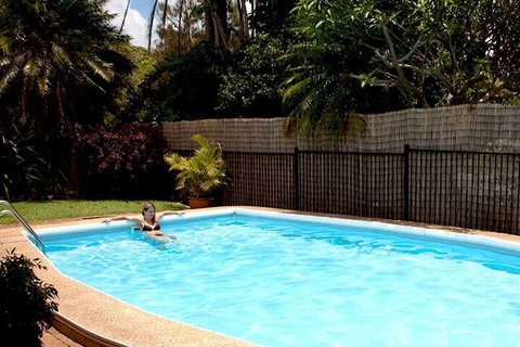 Byron Motor Lodge Motel - Accommodation Burleigh 1