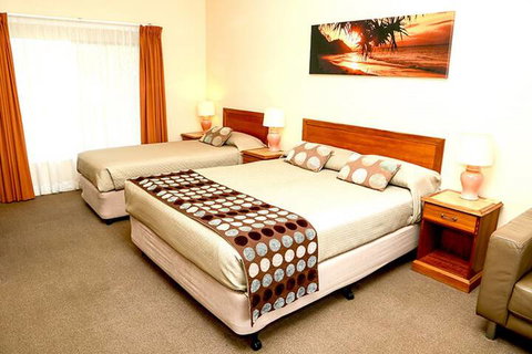 Byron Motor Lodge Motel - Accommodation Burleigh 6
