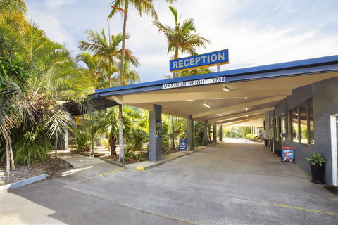 Kondari Hotel - Accommodation Burleigh 0