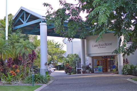 Cairns Beach Resort - Accommodation Burleigh 3