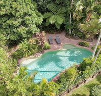 Narrows Escape Rainforest Retreat - Accommodation Burleigh