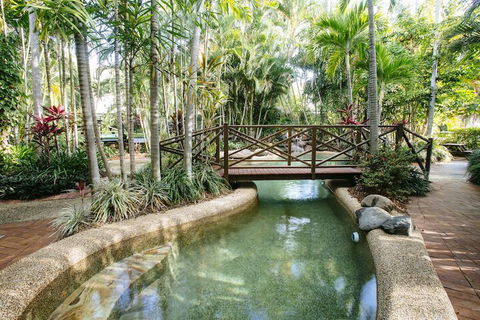 City Oasis Inn - Accommodation Burleigh 3