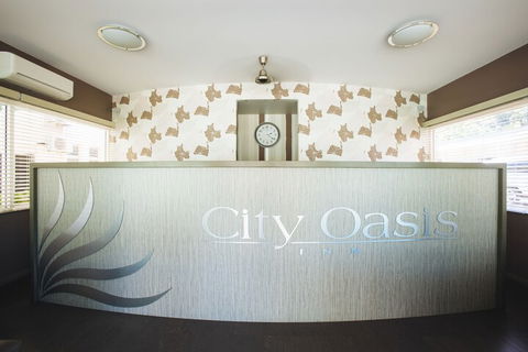 City Oasis Inn - Accommodation Burleigh 7
