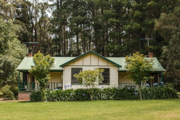 Guest House Cottage Sorrento VIC Accommodation Burleigh