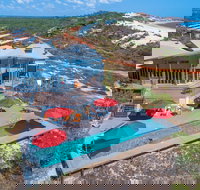 The Berkeley River Lodge - Accommodation Burleigh