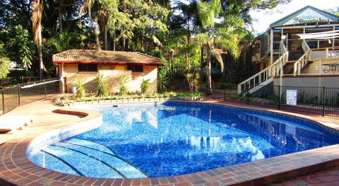 Country 2 Coast Coffs Harbour Motor Inn - Accommodation Burleigh 2