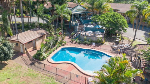 Country 2 Coast Coffs Harbour Motor Inn - Accommodation Burleigh 1
