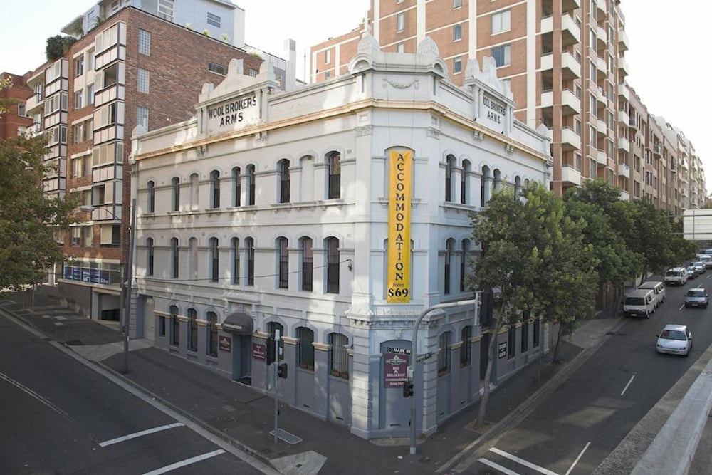 Pyrmont NSW Accommodation Burleigh