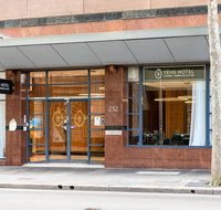 Sydney Hotel Harbour Suite