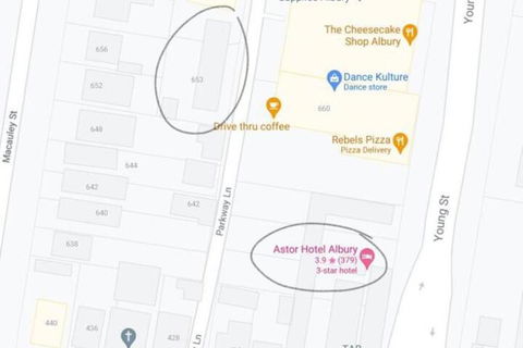 Astor Hotel Motel - Accommodation Burleigh 4