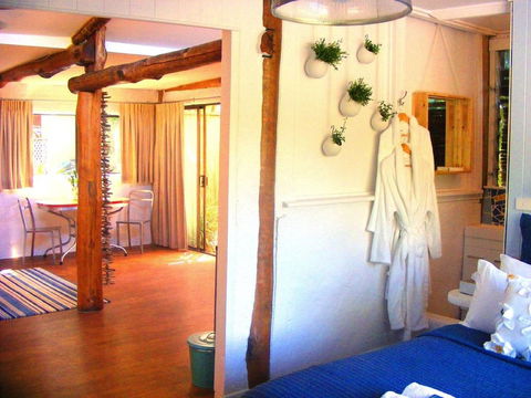 The Garden Burees - Accommodation Burleigh 3