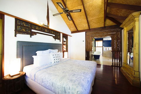 The Garden Burees - Accommodation Burleigh 1