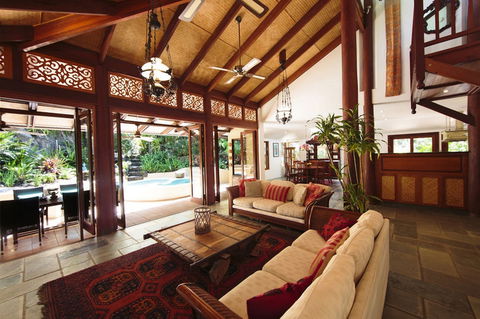 The Garden Burees - Accommodation Burleigh 6