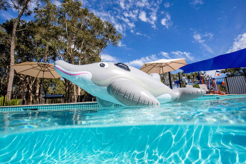 Discovery Parks â€“ Byron Bay - Accommodation Burleigh 1
