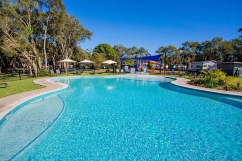 Discovery Parks â€“ Byron Bay - Accommodation Burleigh 3