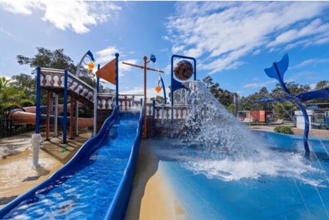 Discovery Parks â€“ Byron Bay - Accommodation Burleigh 2