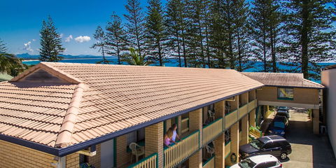 Bay Motel - Accommodation Burleigh 1