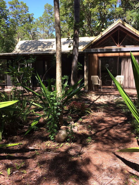 Byron Bay Rainforest Resort - Accommodation Burleigh 1