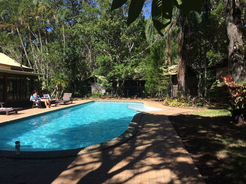 Byron Bay Rainforest Resort - Accommodation Burleigh 4