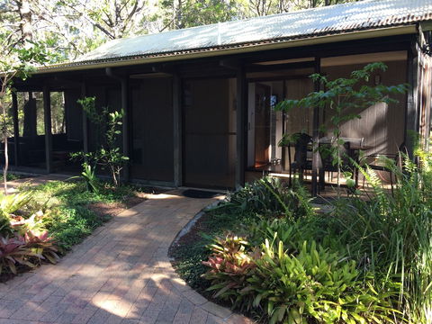 Byron Bay Rainforest Resort - Accommodation Burleigh 2