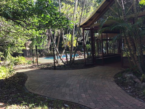 Byron Bay Rainforest Resort - Accommodation Burleigh 6