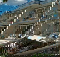 Bombora Resort - Accommodation Burleigh