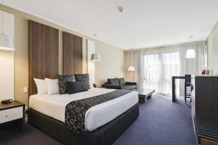 Accommodation Burleigh