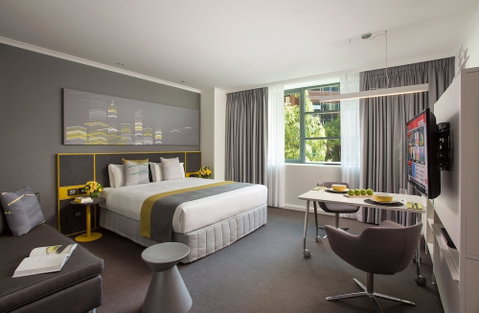 Citadines St Georges Terrace Perth - Accommodation Burleigh 5