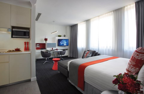 Citadines St Georges Terrace Perth - Accommodation Burleigh 4