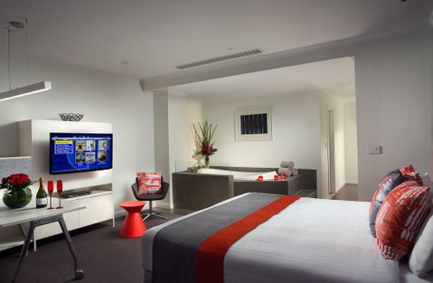 Citadines St Georges Terrace Perth - Accommodation Burleigh 3
