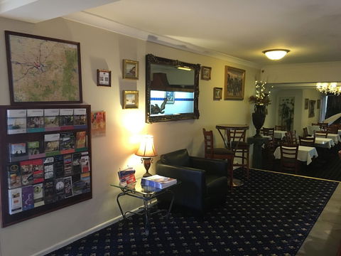 Albury Georgian Motel & Suites - Accommodation Burleigh 0