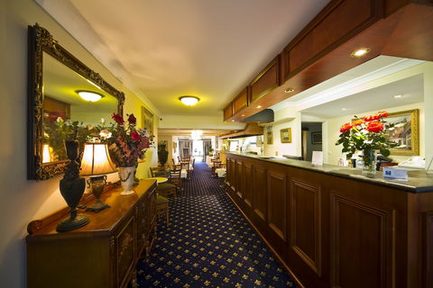 Albury Georgian Motel & Suites - Accommodation Burleigh 1