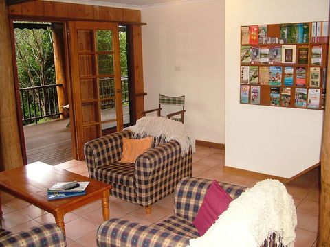 Atherton Blue Gum B&B - Accommodation Burleigh 0