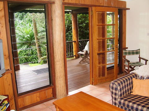 Atherton Blue Gum B&B - Accommodation Burleigh 1