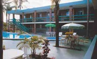 Comfort Inn Park Beach - Accommodation Burleigh 1