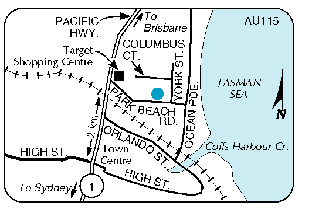 Comfort Inn Park Beach - Accommodation Burleigh 4