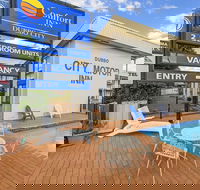 Comfort Inn Dubbo City - Accommodation Burleigh