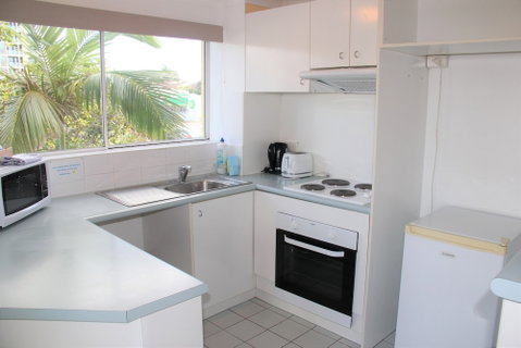 Broadwater Keys - Accommodation Burleigh 6