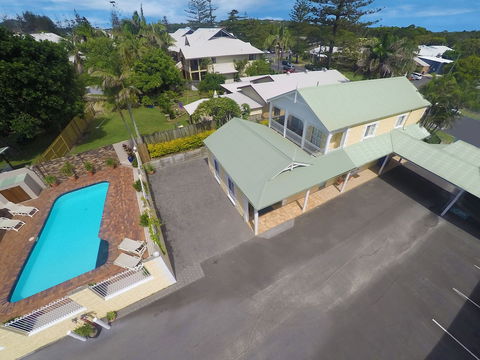 Wollongbar Motel - Accommodation Burleigh 6