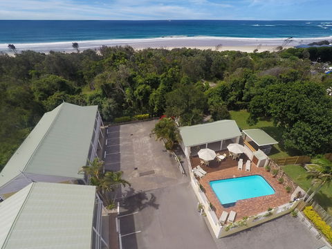Wollongbar Motel - Accommodation Burleigh 4