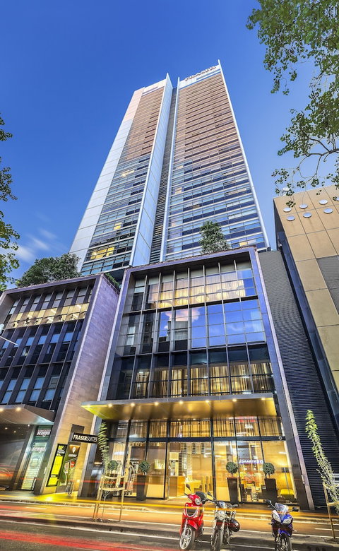 Fraser Suites Sydney - Accommodation Burleigh 0