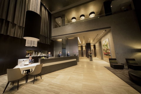 Fraser Suites Sydney - Accommodation Burleigh 1
