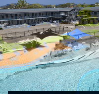 Hotel Forster - Accommodation Burleigh